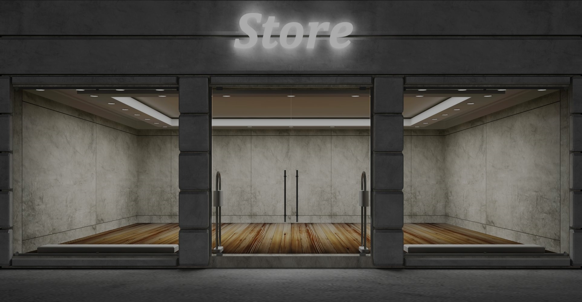 Slider, Glaziers in Kensington, W8